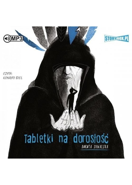 Tabletki na dorosłość audiobook