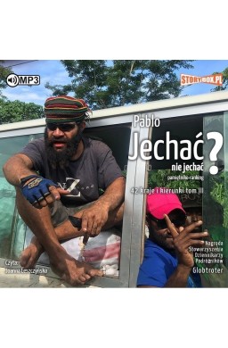 Jechać, nie jechać? T.3 audiobook