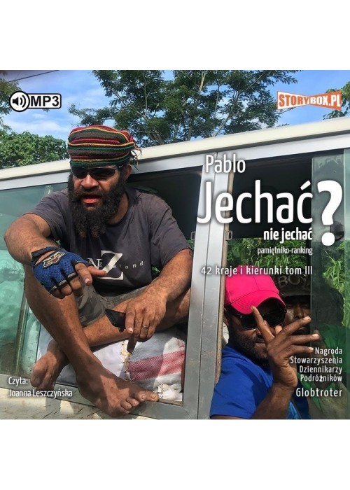 Jechać, nie jechać? T.3 audiobook