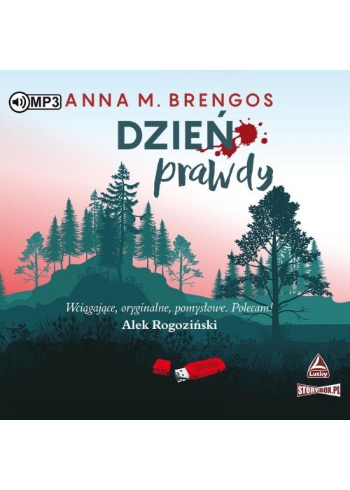Dzień prawdy audiobook Dzień prawdy audiobook
