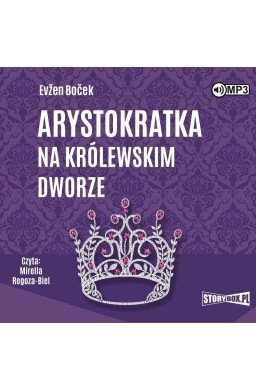 Arystokratka T.5 audiobook