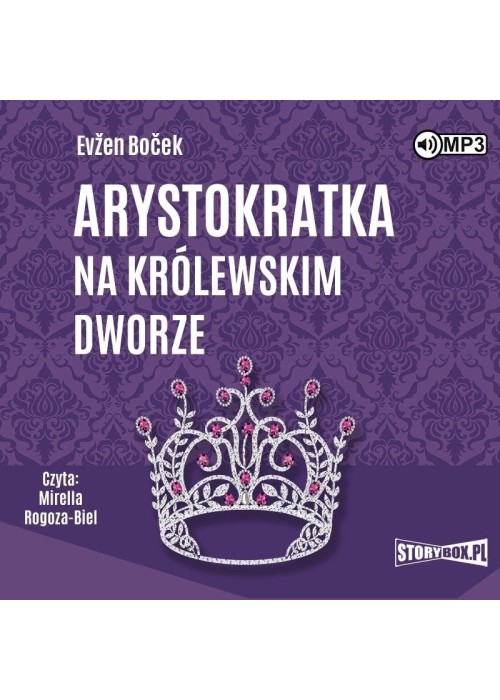 Arystokratka T.5 audiobook