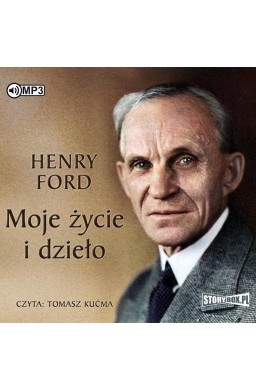 Moje życie i dzieło audiobook