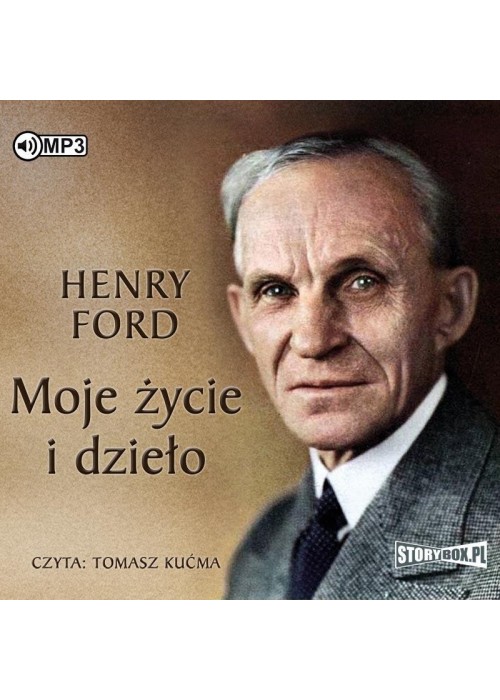 Moje życie i dzieło audiobook