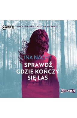 Mroczna seria.. T.2 Sprawdź, gdzie kończy się las