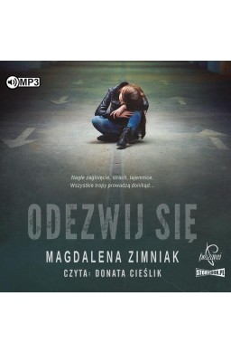Odezwij się audiobook
