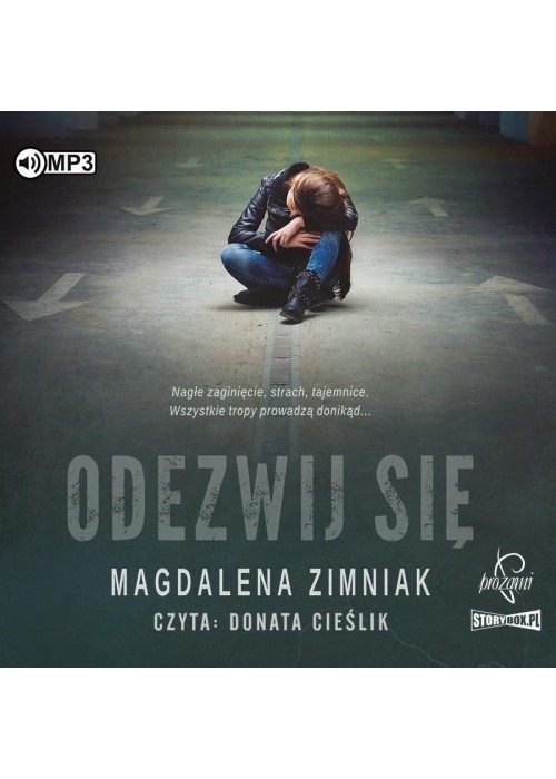 Odezwij się audiobook
