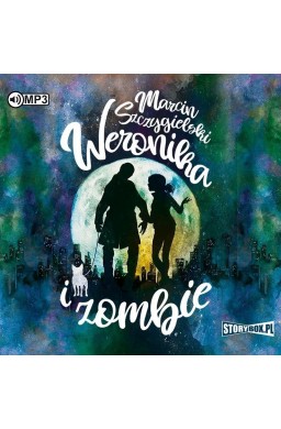 Weronika i zombie audiobook