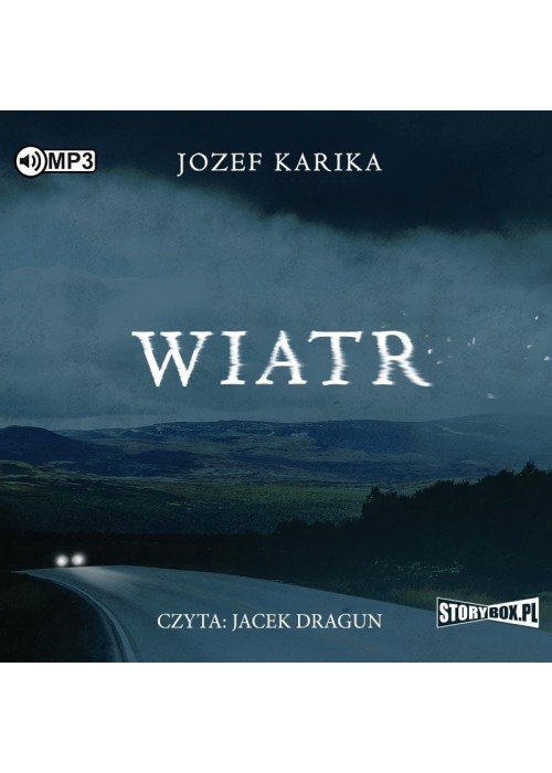 Wiatr audiobook