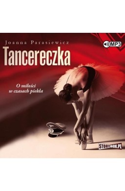 Tancereczka audiobook
