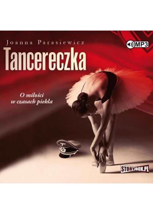 Tancereczka audiobook