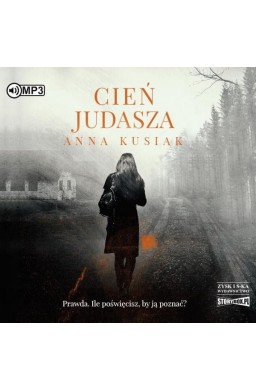 Cień Judasza audiobook