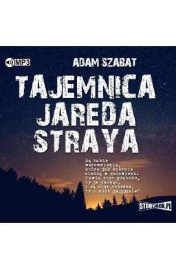 Tajemnica Jareda Straya audiobook