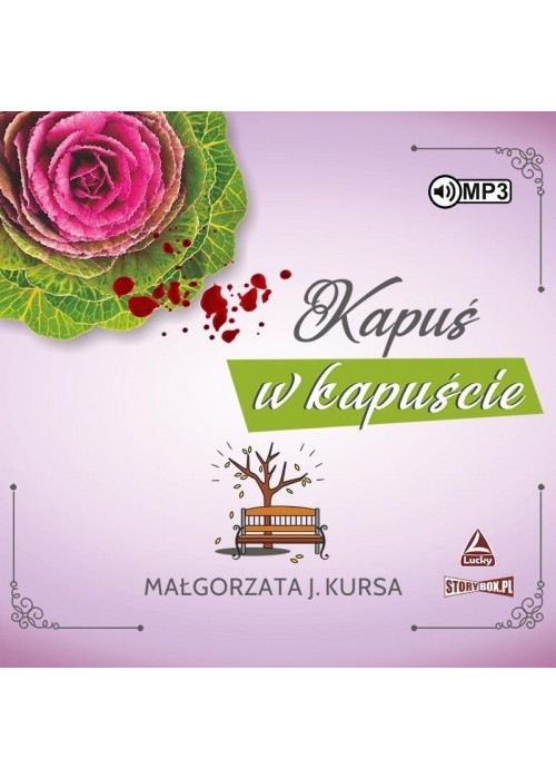 Kapuś w kapuście audiobook