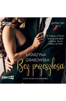 Gorszy syn T.2 Bez przeszłości audiobook