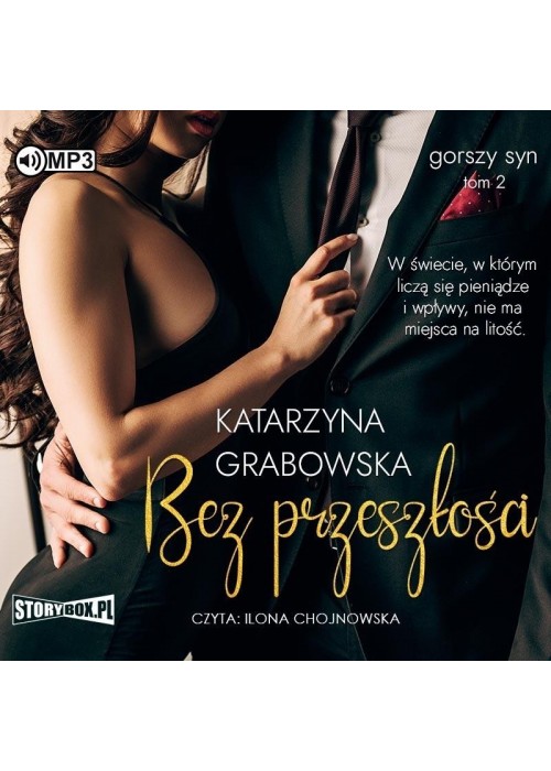 Gorszy syn T.2 Bez przeszłości audiobook