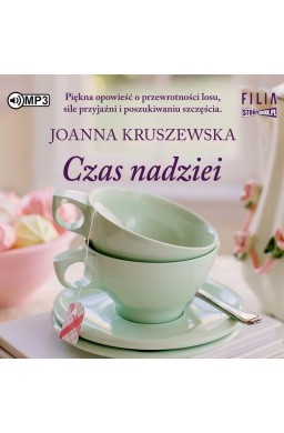 Czas nadziei audiobook