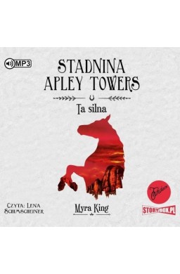 Stadnina Apley Towers T.2 Ta silna audiobook