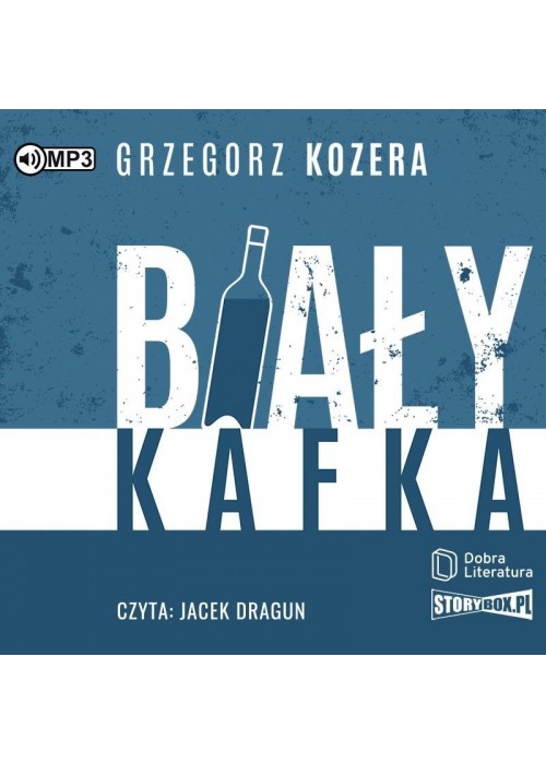 Biały Kafka audiobook