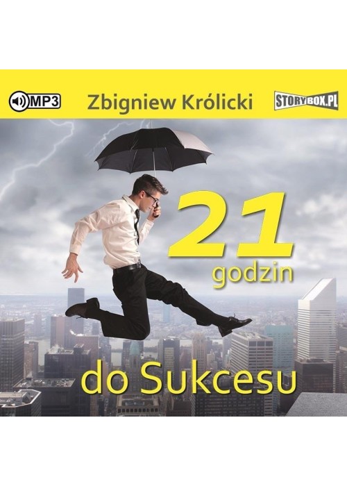 21 godzin do sukcesu audiobook