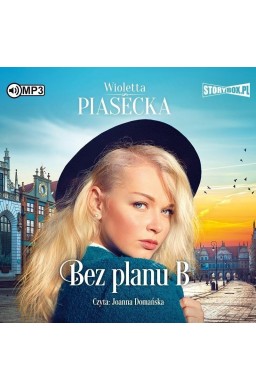 Bez planu B audiobook