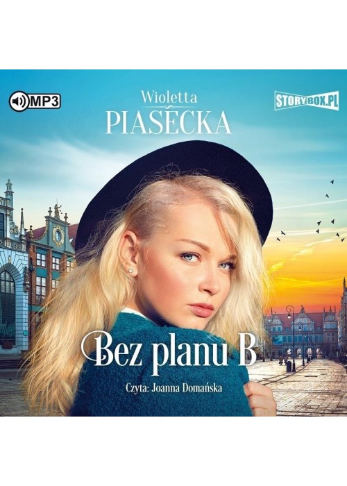 Bez planu B audiobook