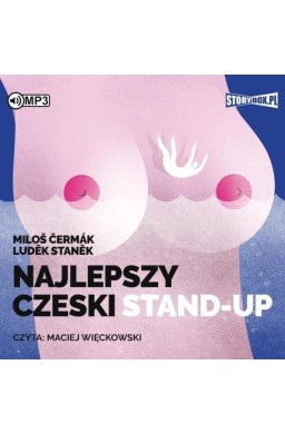 Najlepszy czeski STAND-UP audiobook