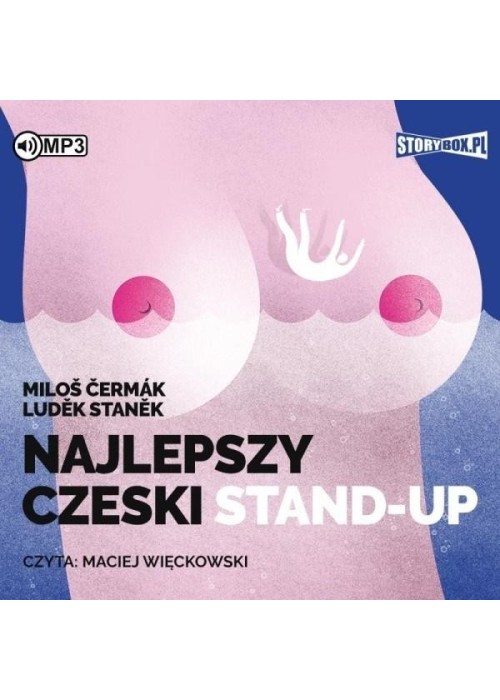 Najlepszy czeski STAND-UP audiobook
