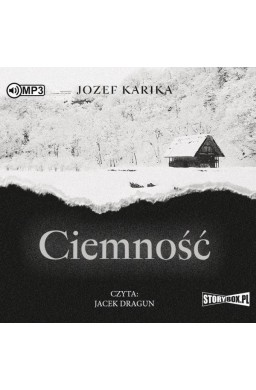 Ciemność audiobook