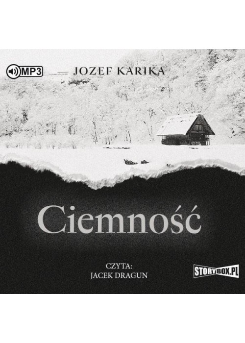 Ciemność audiobook