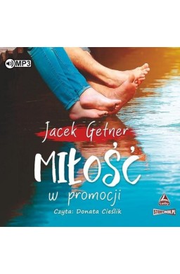 Miłość w promocji audiobook