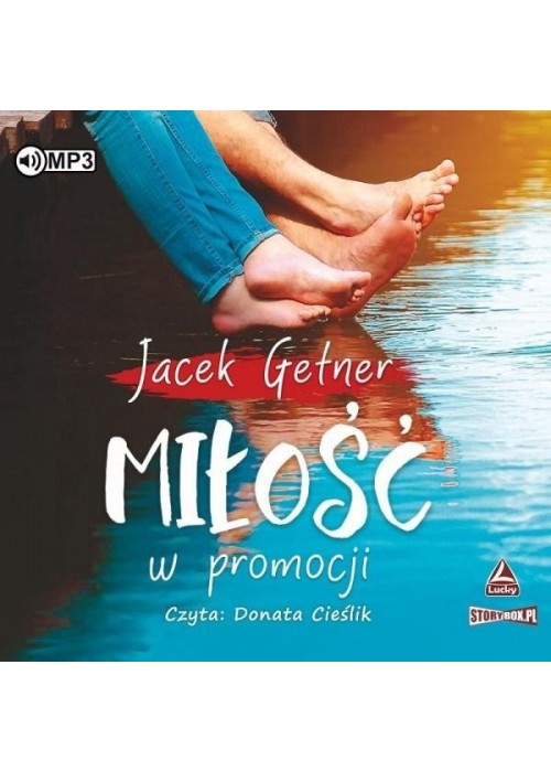 Miłość w promocji audiobook