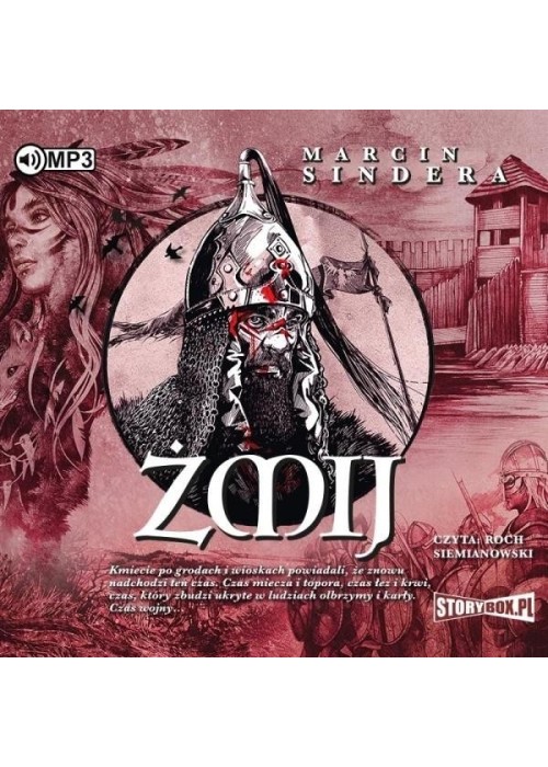 Żmij audiobook
