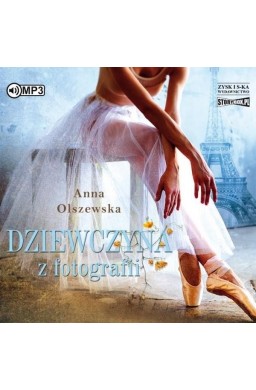Dziewczyna z fotografii audiobook
