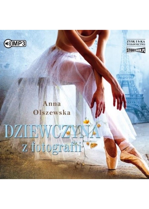 Dziewczyna z fotografii audiobook