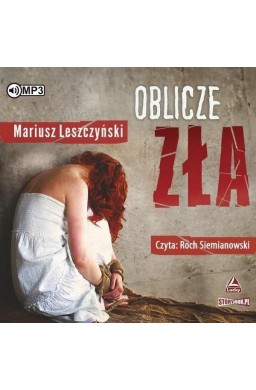 Oblicze zła audiobook