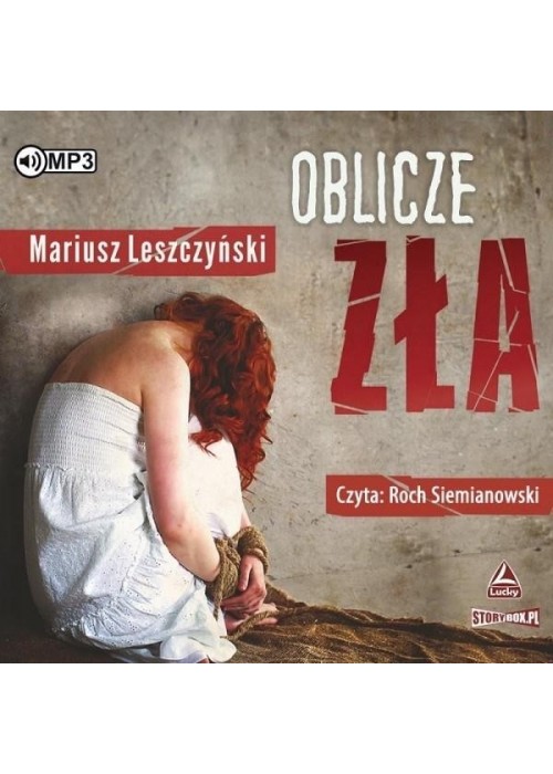 Oblicze zła audiobook