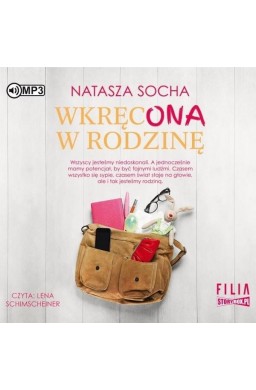 Wkręcona w rodzinę