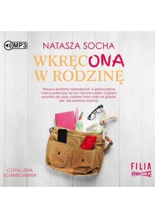 Wkręcona w rodzinę
