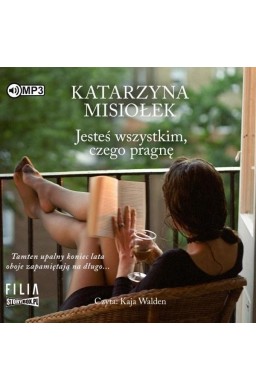 Jesteś wszystkim, czego pragnę