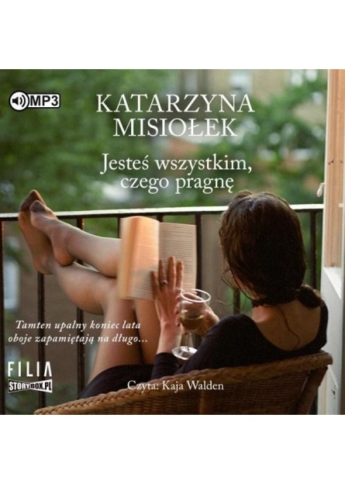 Jesteś wszystkim, czego pragnę