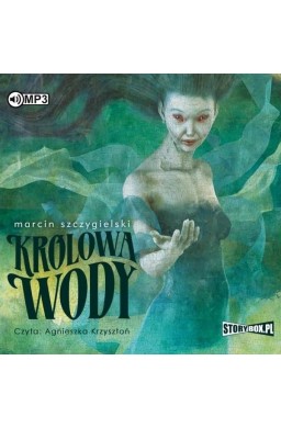 Królowa wody audiobook
