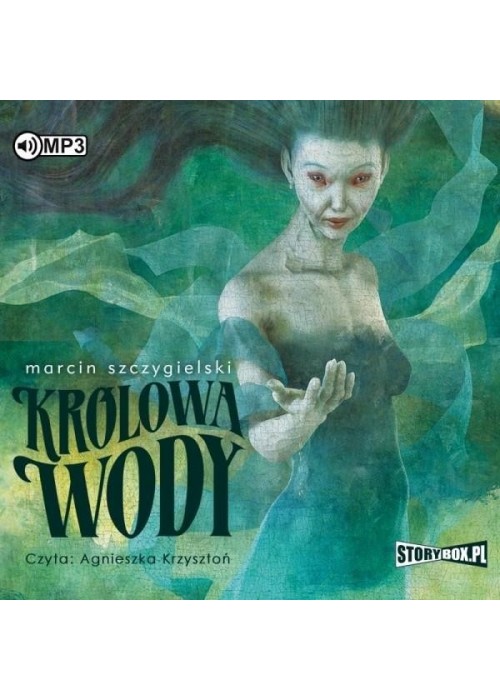 Królowa wody audiobook