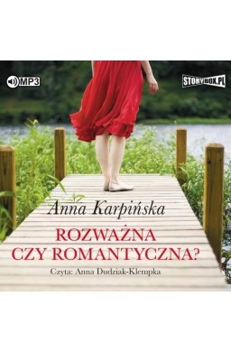 Rozważna czy romantyczna? Audiobook