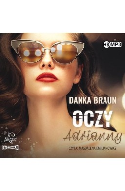 Oczy Adrianny audiobook