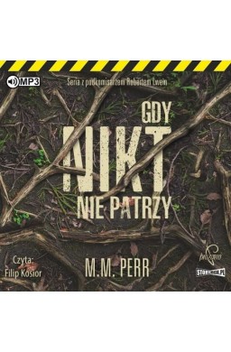 Podkomisarz Robert Lew T.2 Gdy nikt... audiobook