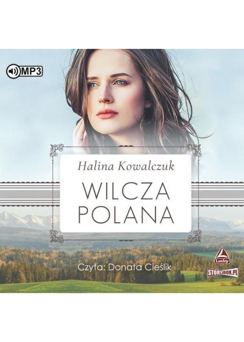 Wilcza polana Audiobook