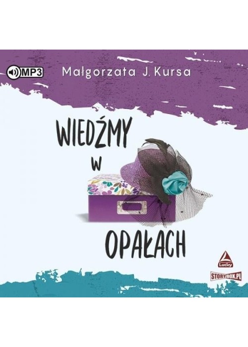 Wiedźmy w opałach Audiobook