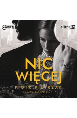 Nic więcej Audiobook