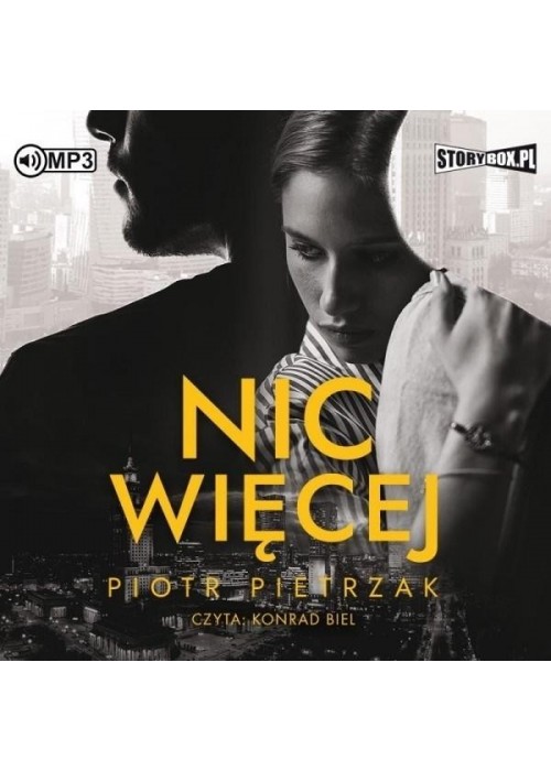 Nic więcej Audiobook